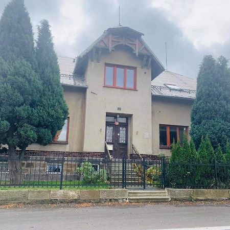 Penzion U Lastuvku Šluknov Extérieur photo