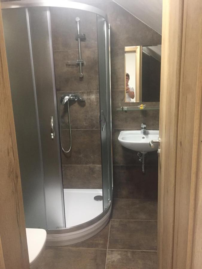 Penzion U Lastuvku Šluknov Extérieur photo