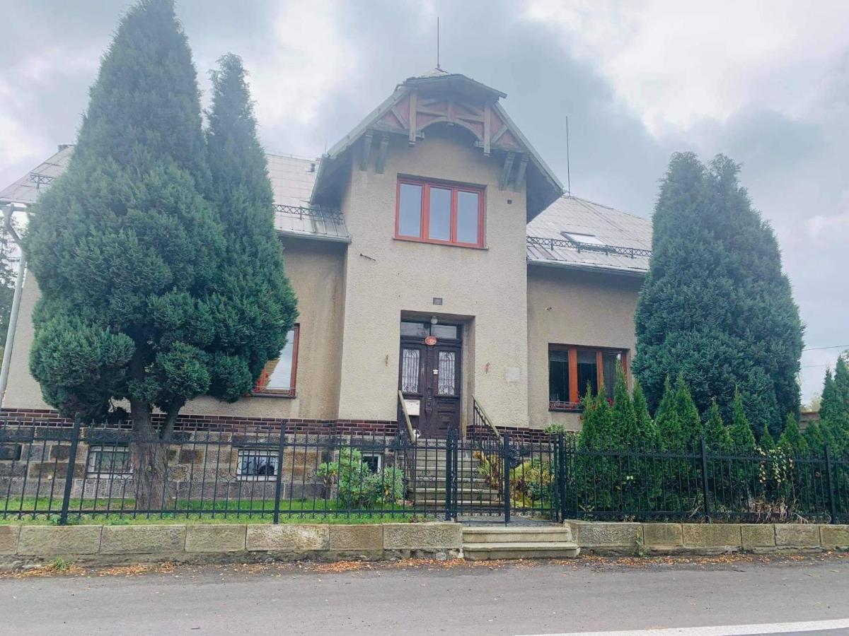 Penzion U Lastuvku Šluknov Extérieur photo
