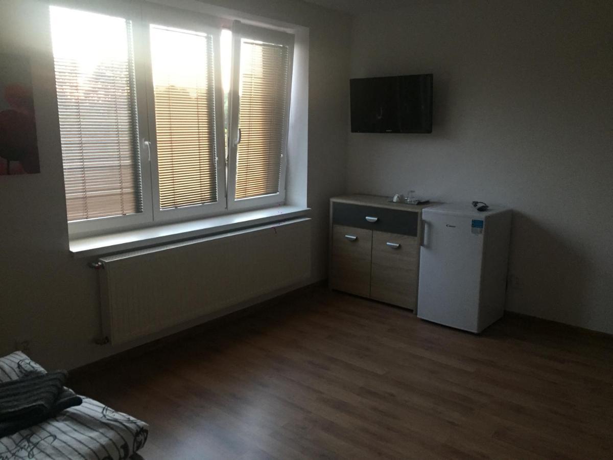 Penzion U Lastuvku Šluknov Extérieur photo