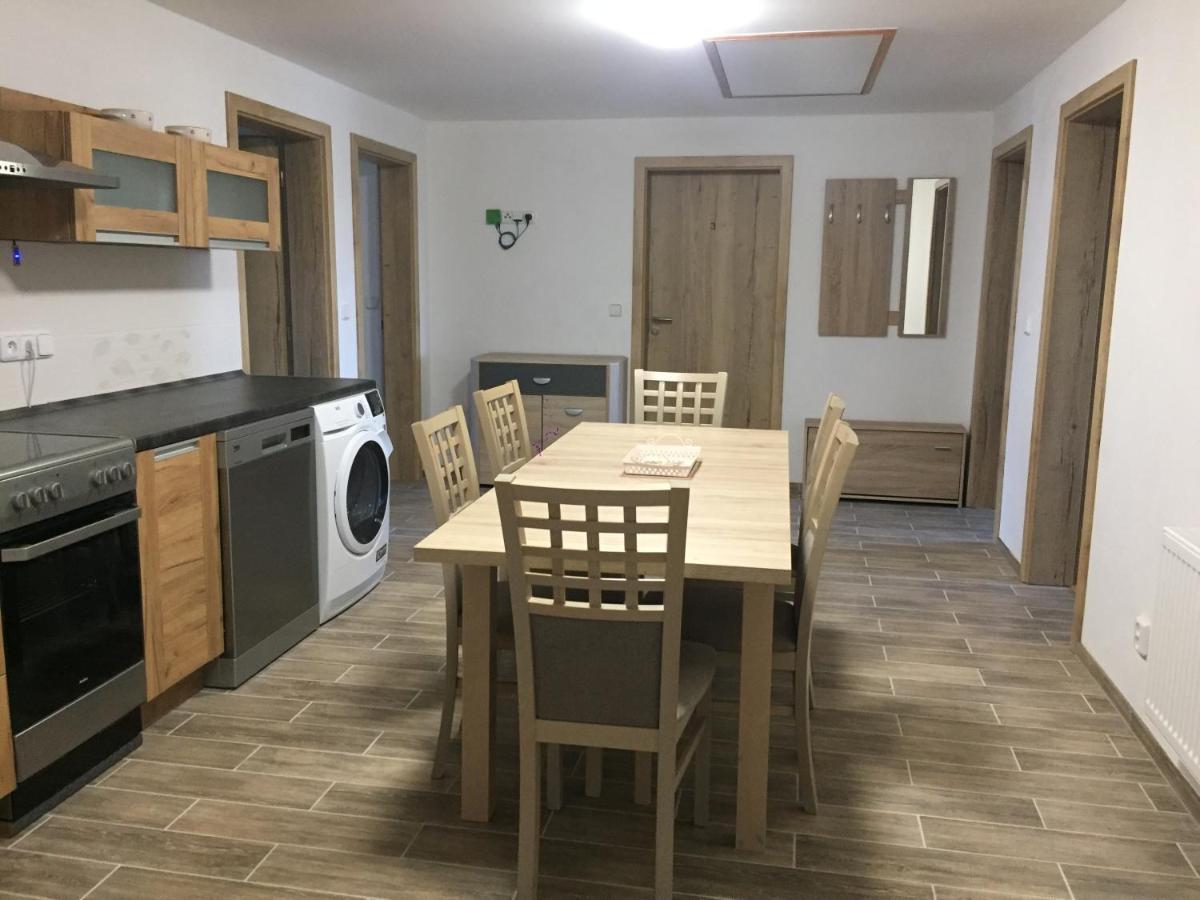 Penzion U Lastuvku Šluknov Extérieur photo