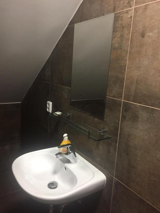 Penzion U Lastuvku Šluknov Extérieur photo