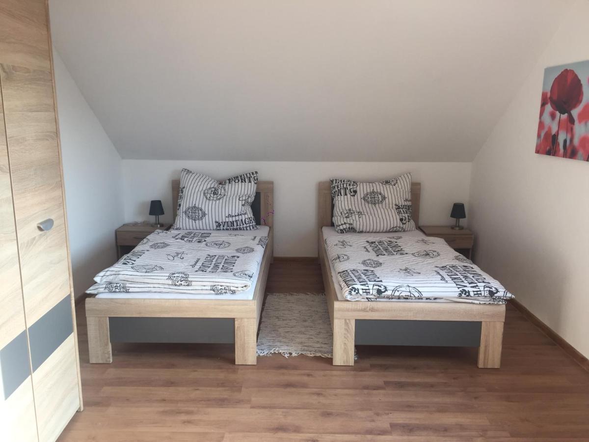 Penzion U Lastuvku Šluknov Extérieur photo