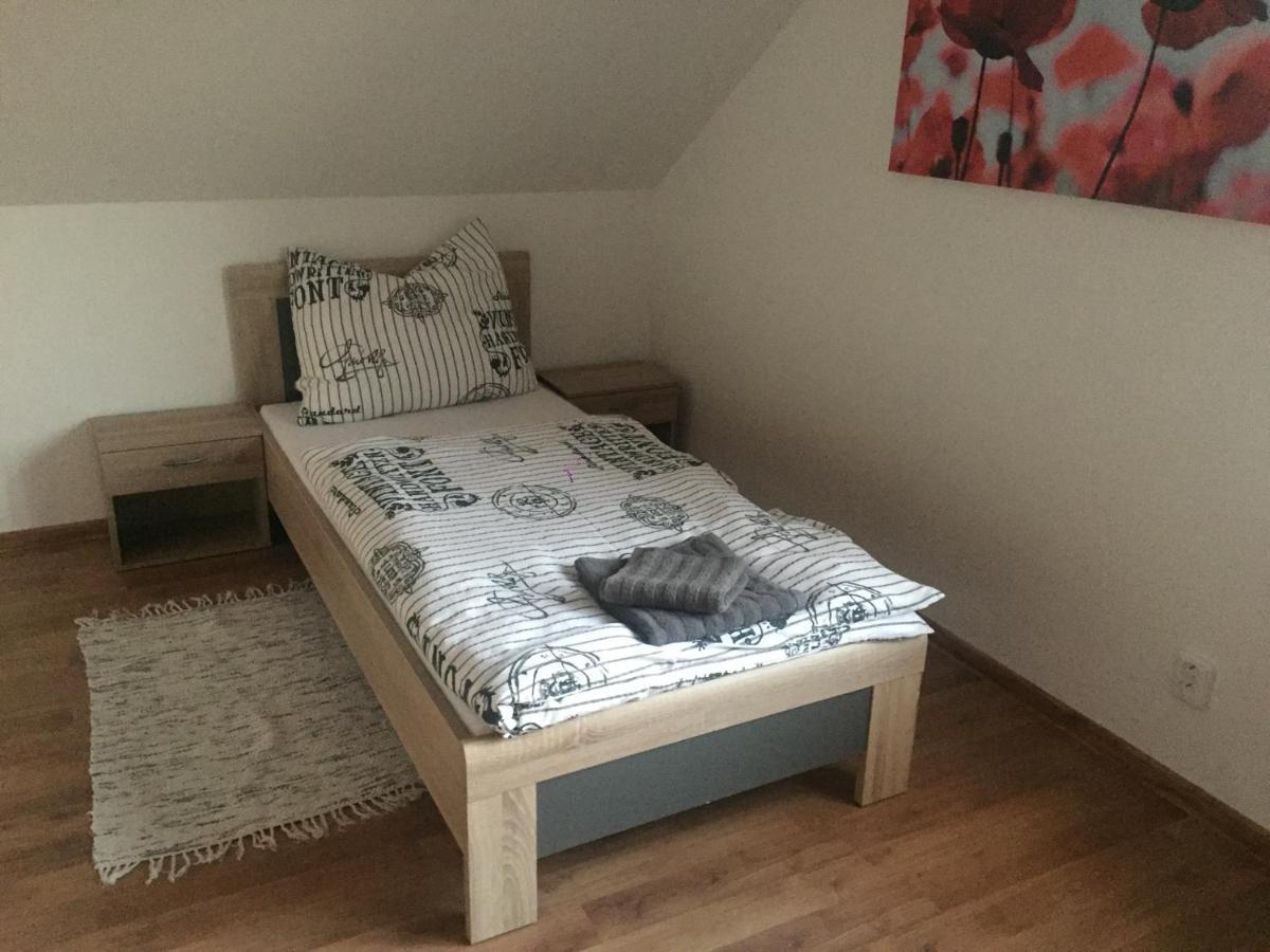 Penzion U Lastuvku Šluknov Extérieur photo