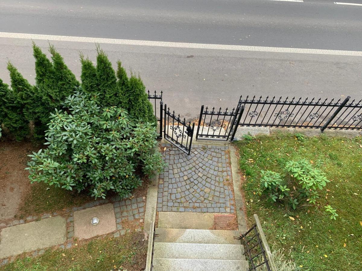 Penzion U Lastuvku Šluknov Extérieur photo