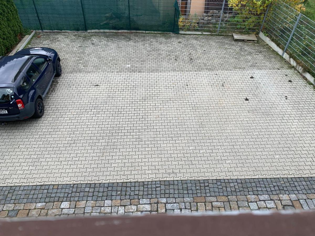 Penzion U Lastuvku Šluknov Extérieur photo
